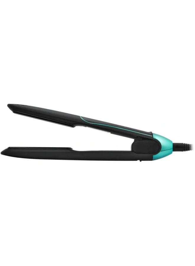 Vitek VT-2247 Professional Hair Straightener – Ceramic-Tourmaline Ion Technology – 230°C High-Heat Salon Styler – 50W Fast Heating Flat Iron with Anti-Static Plates - Image 2